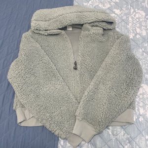 Sherpa Sweater